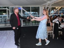 YR11 Prom 2025 - Awards
